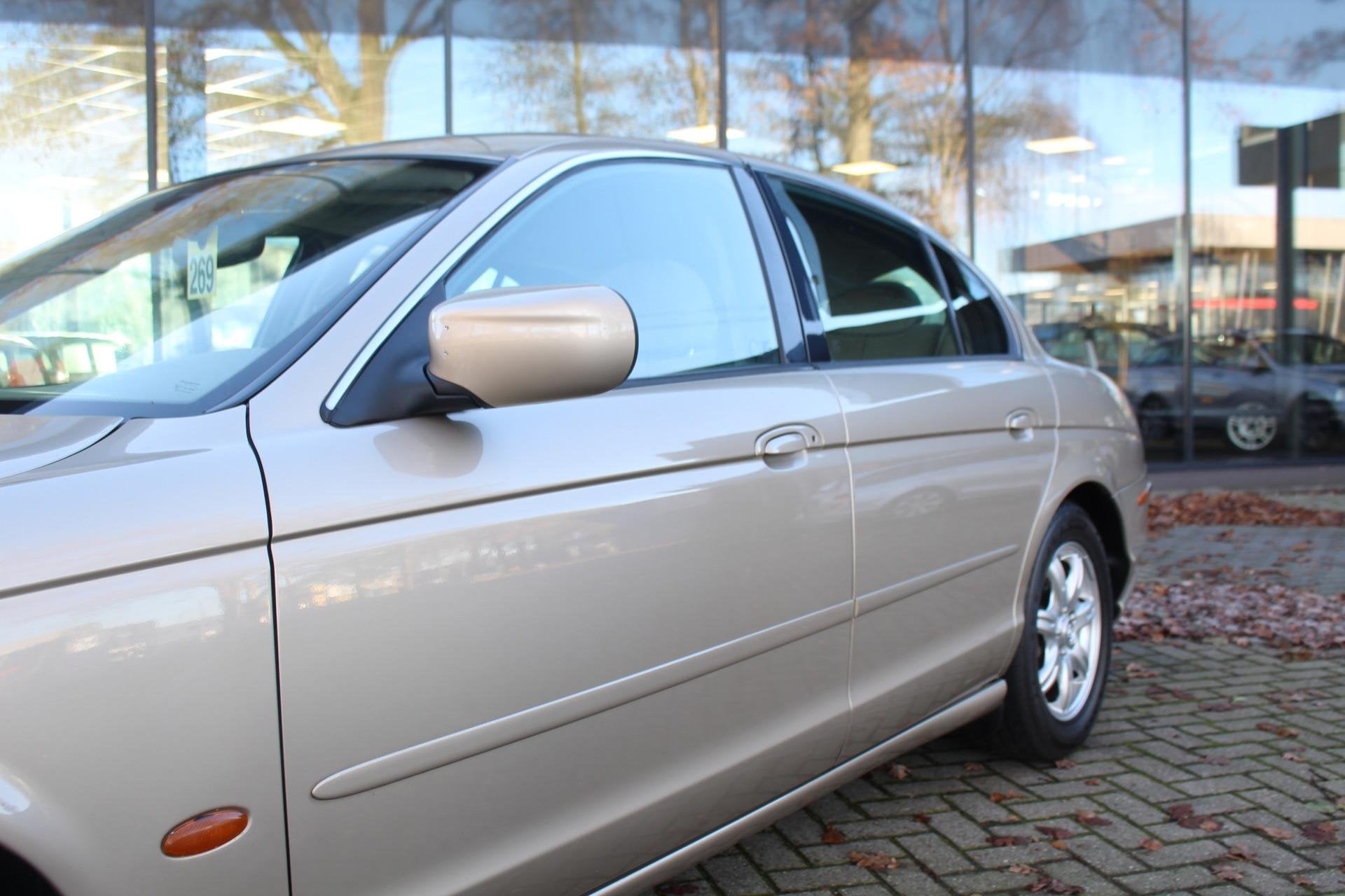 Jaguar S-Type 3.0 V6 NIEUWE APK! NETTE AUTO, foto 10