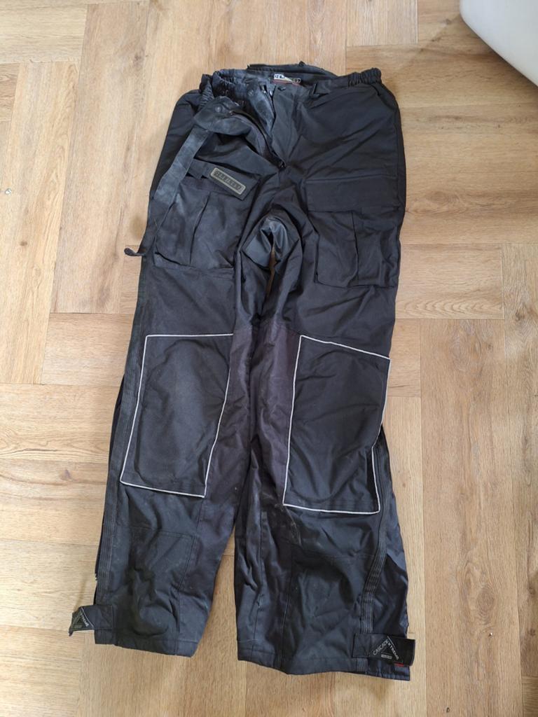 Gerbing verwarmde motorbroek - Maat L, Ophalen of Verzenden, Zwart