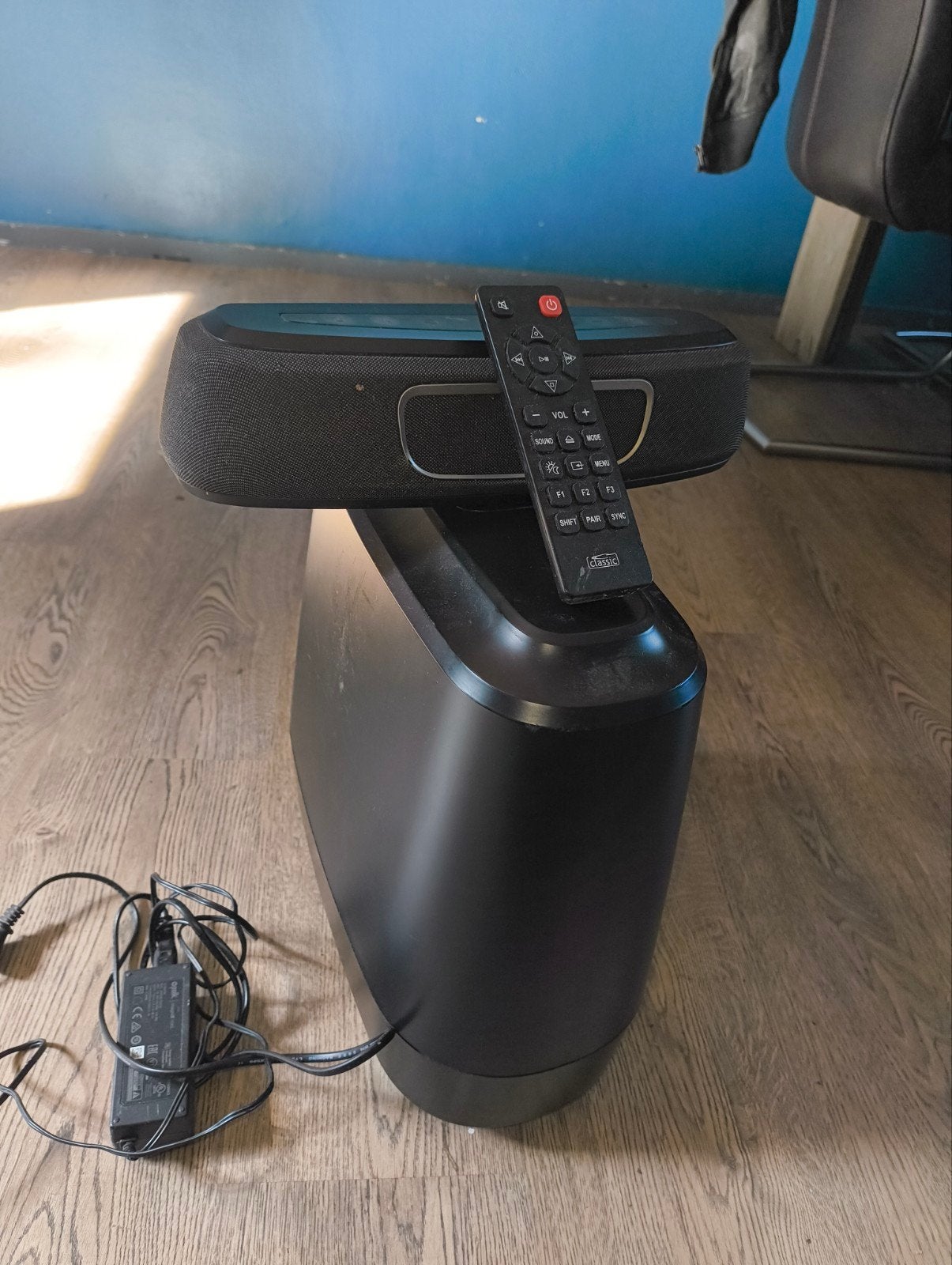 polk mini, Ophalen, Bluetooth, Gebruikt