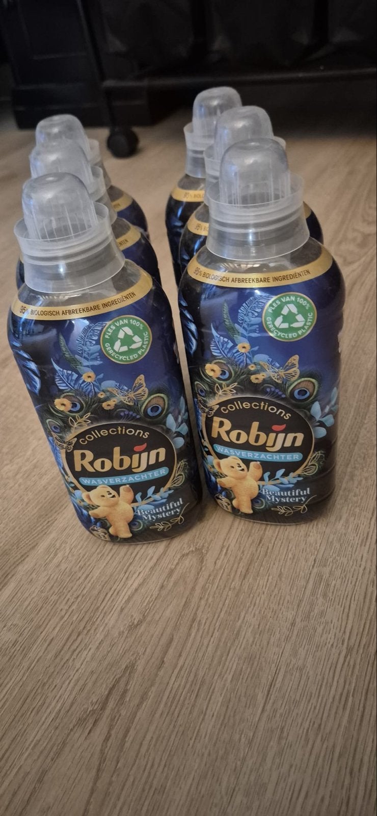 6x robijn wasverzachter, Ophalen of Verzenden