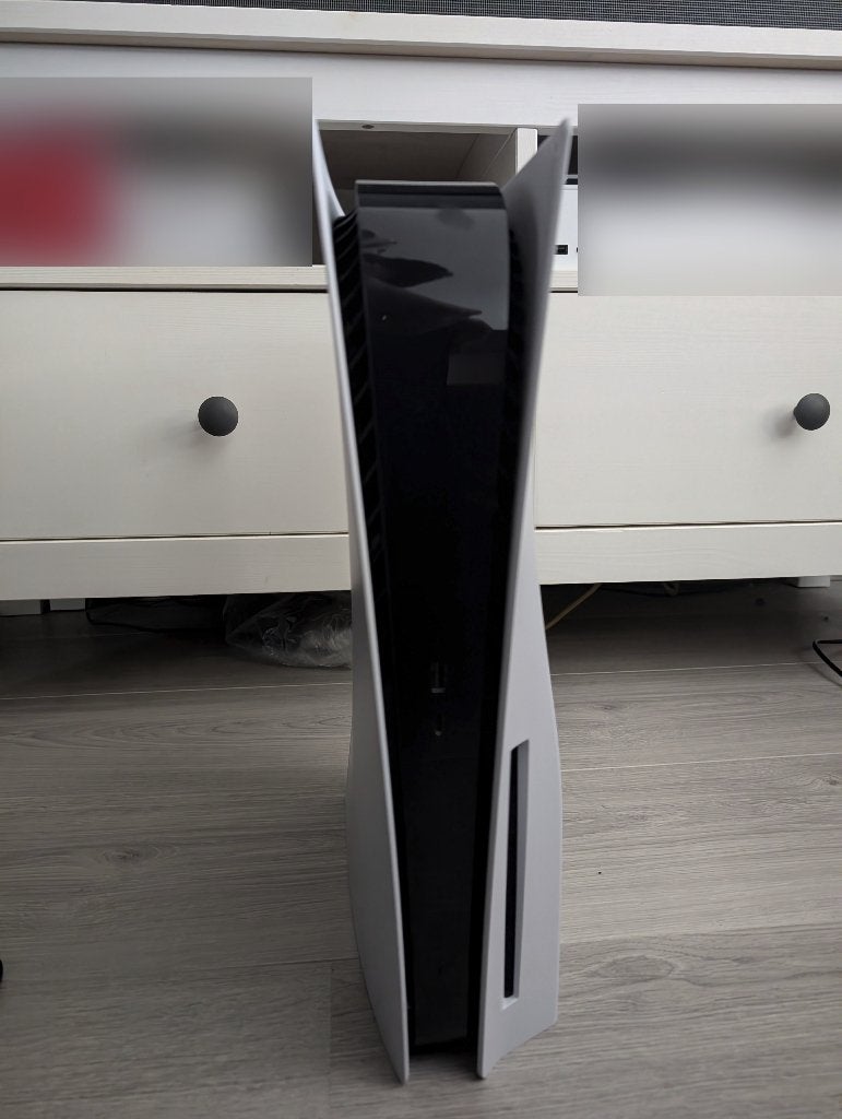 PS5 Disc Edition 1e generatie + 2 controllers, Ophalen, Zo goed als nieuw, Playstation 5