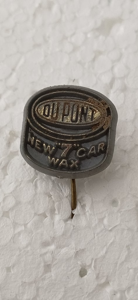 Dupont New 7 Car Wax, Ophalen of Verzenden, Zo goed als nieuw, Overige onderwerpen