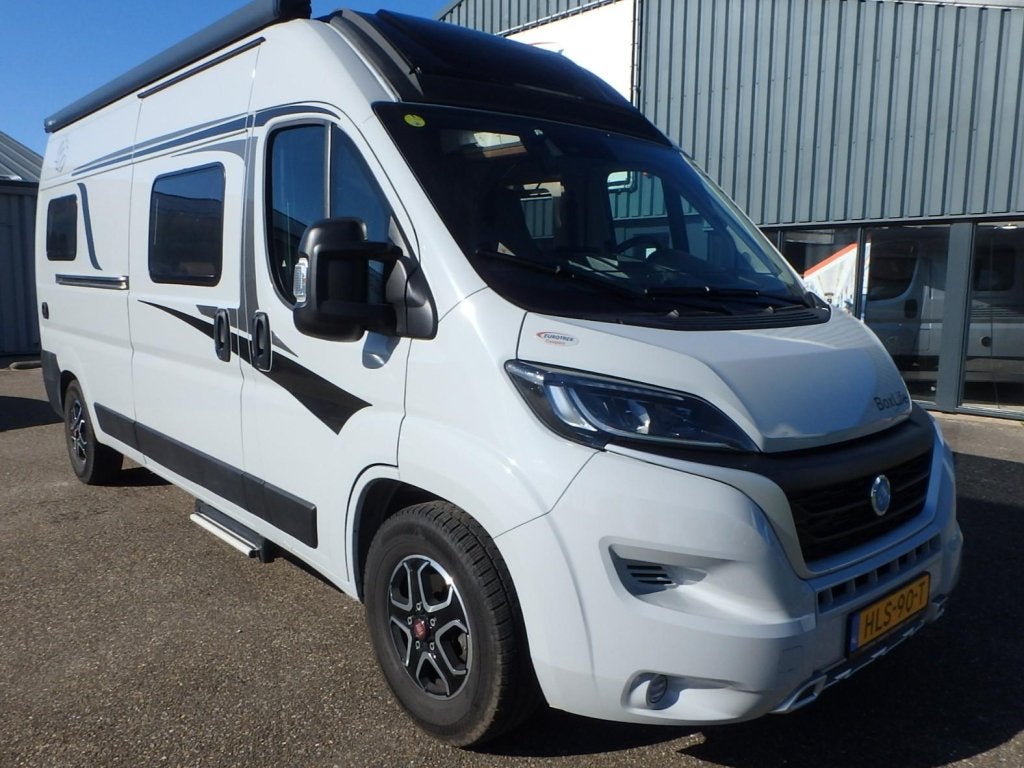 Knaus Boxlife 600 ME, Automaat, Fiat, Tot en met 2, 6 tot 7 meter