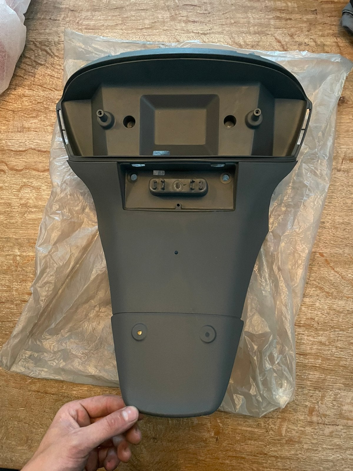 Nieuwe piaggio sfera achterspatbord orgineel, Ophalen of Verzenden, Pia, Pia, Pia