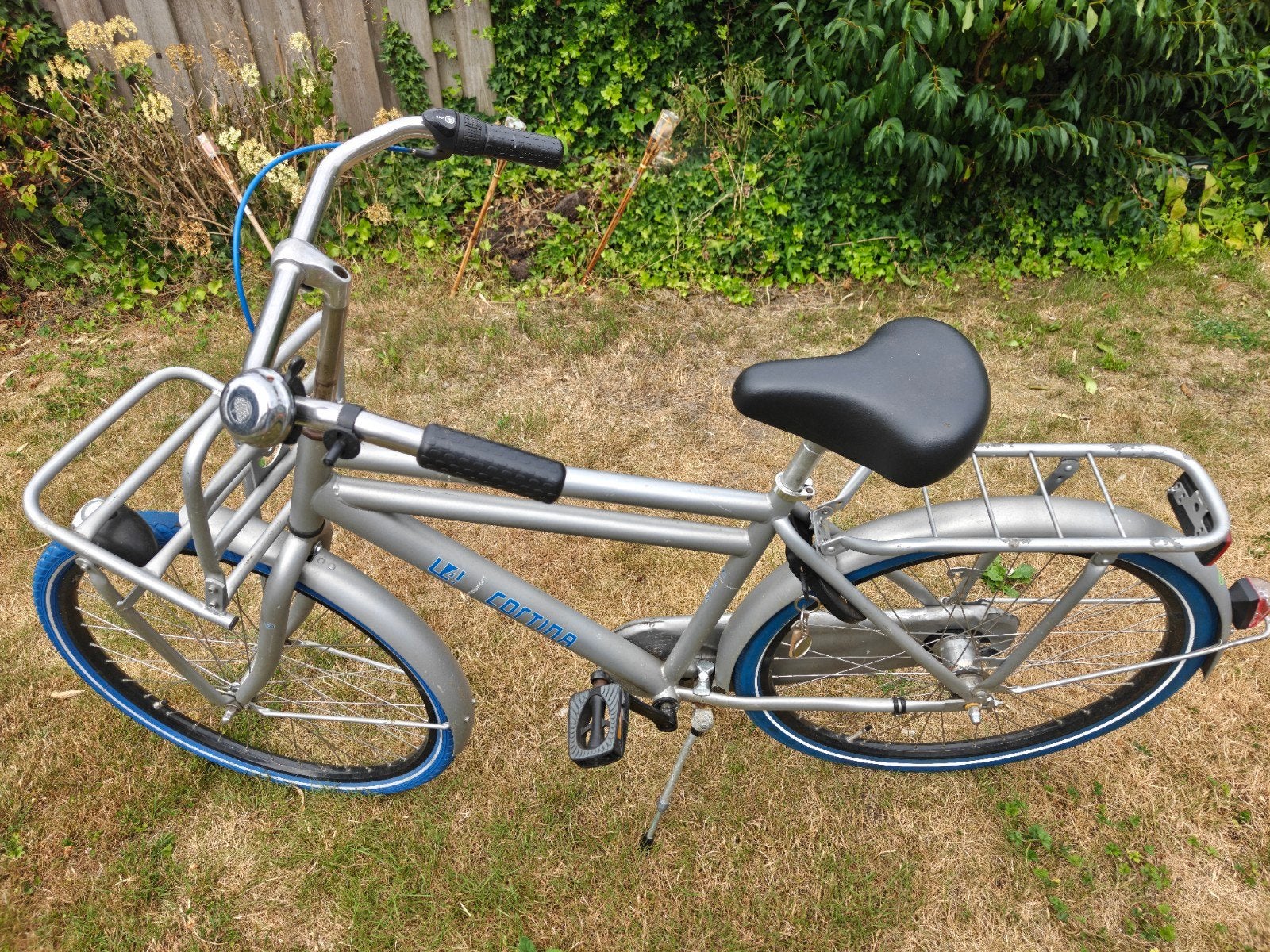 Cortina U4 Transportfiets - 26 inch, Terugtraprem, Gebruikt, Cortina, Ophalen