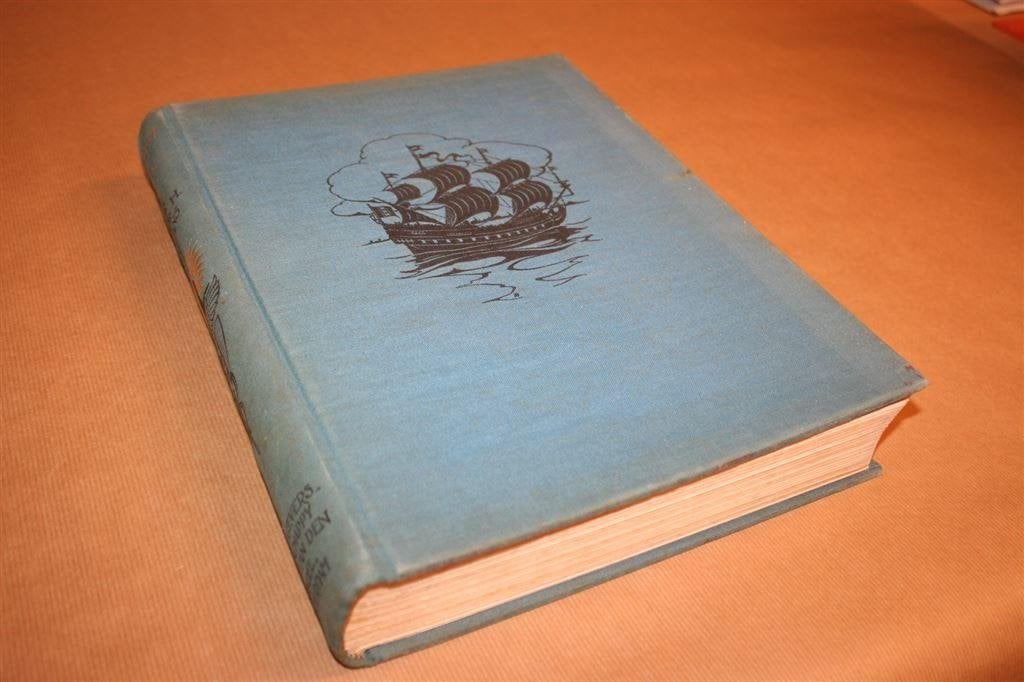 Amsterdam in de Gouden Eeuw II. Brugmans - ca. 1940, Ophalen of Verzenden, Gelezen
