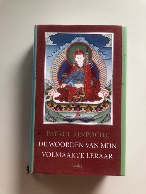 Patrul Rinpoche: De woorden van mijn volmaakte leraar, Ophalen of Verzenden, Zo goed als nieuw