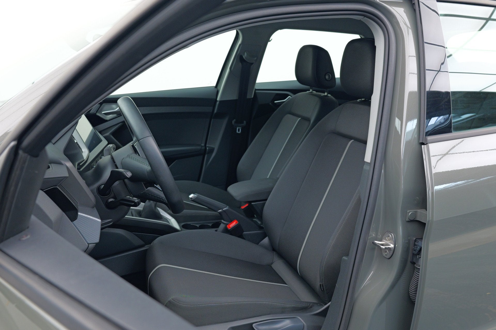 Audi A1 allstreet 25 TFSI Advanced edition | Achteruitrijcam, Stof, Euro 6, Met garantie (alle), 49 €/maand