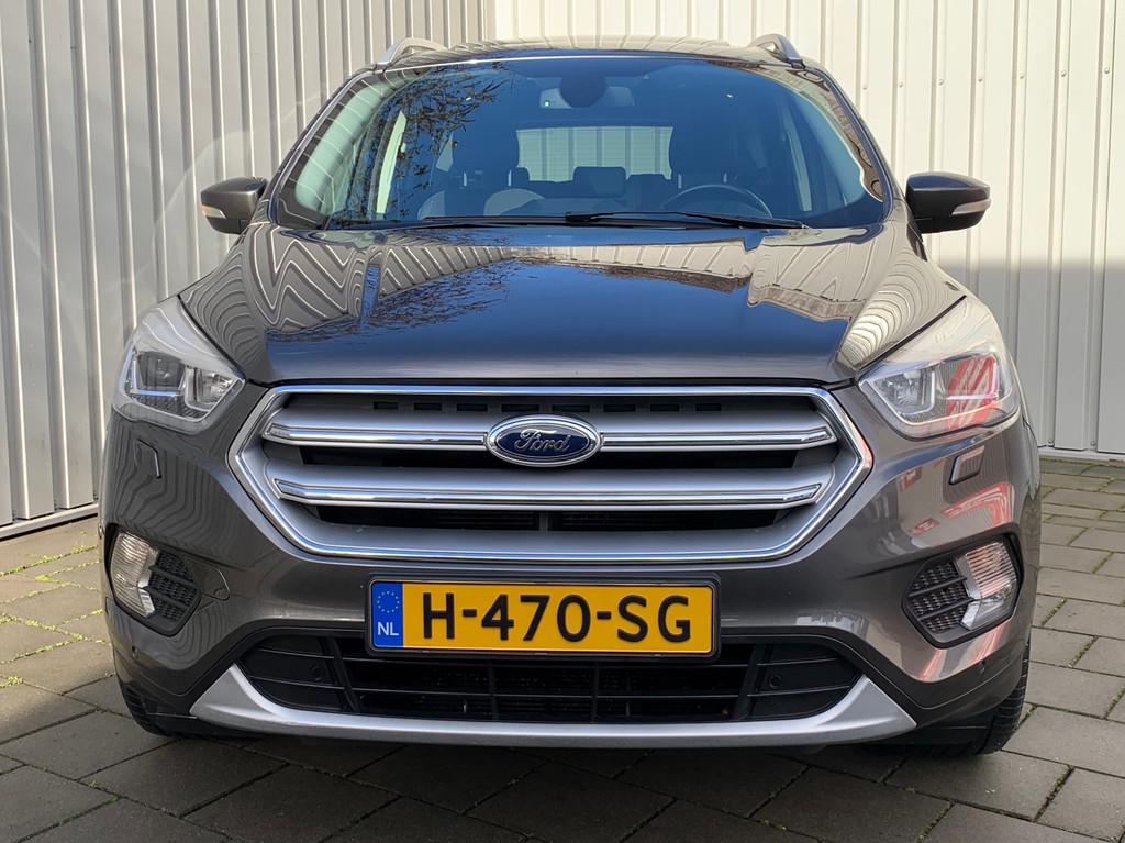 Ford Kuga 1.5 EcoBoost ST Line|Opendak|Camera|Navigatie|, 4 cilinders, Bedrijf, Handgeschakeld, Kuga