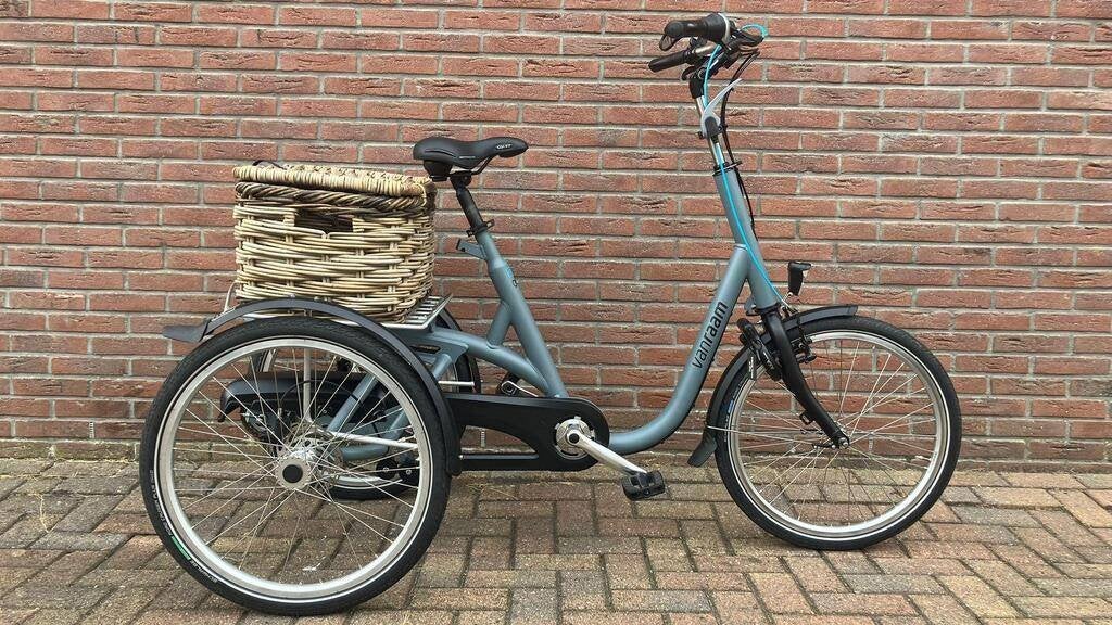 Van Raam Maxi met 8 versnellingen (10-2025), Ophalen of Verzenden, Gebruikt, Van Raam