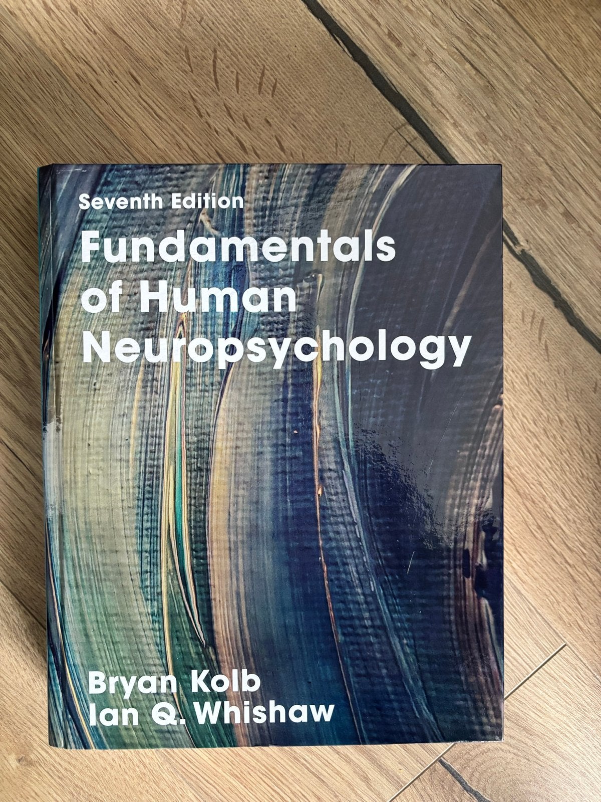 Fundamentals of Human Neuropsychology - 7e editie, Boeken, Ophalen of Verzenden, Beta, Zo goed als nieuw, HBO
