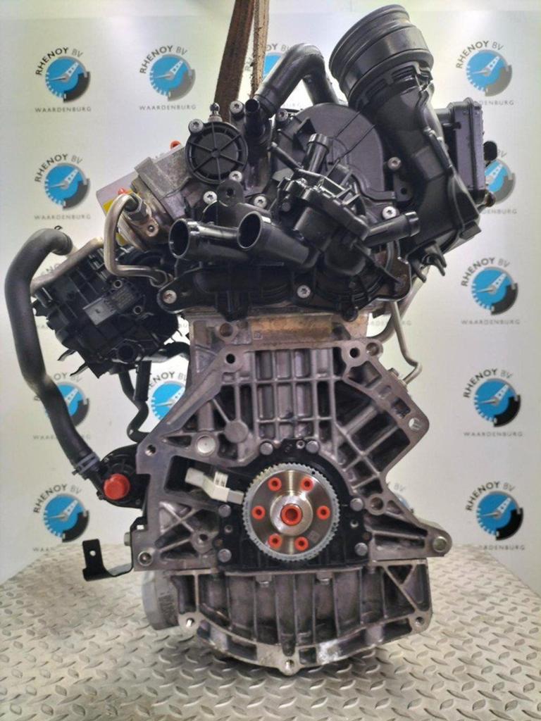 VOLKSWAGEN T-CROSS MOTOR DKRF 2021, Ophalen of Verzenden, Gebruikt, Stiba lid