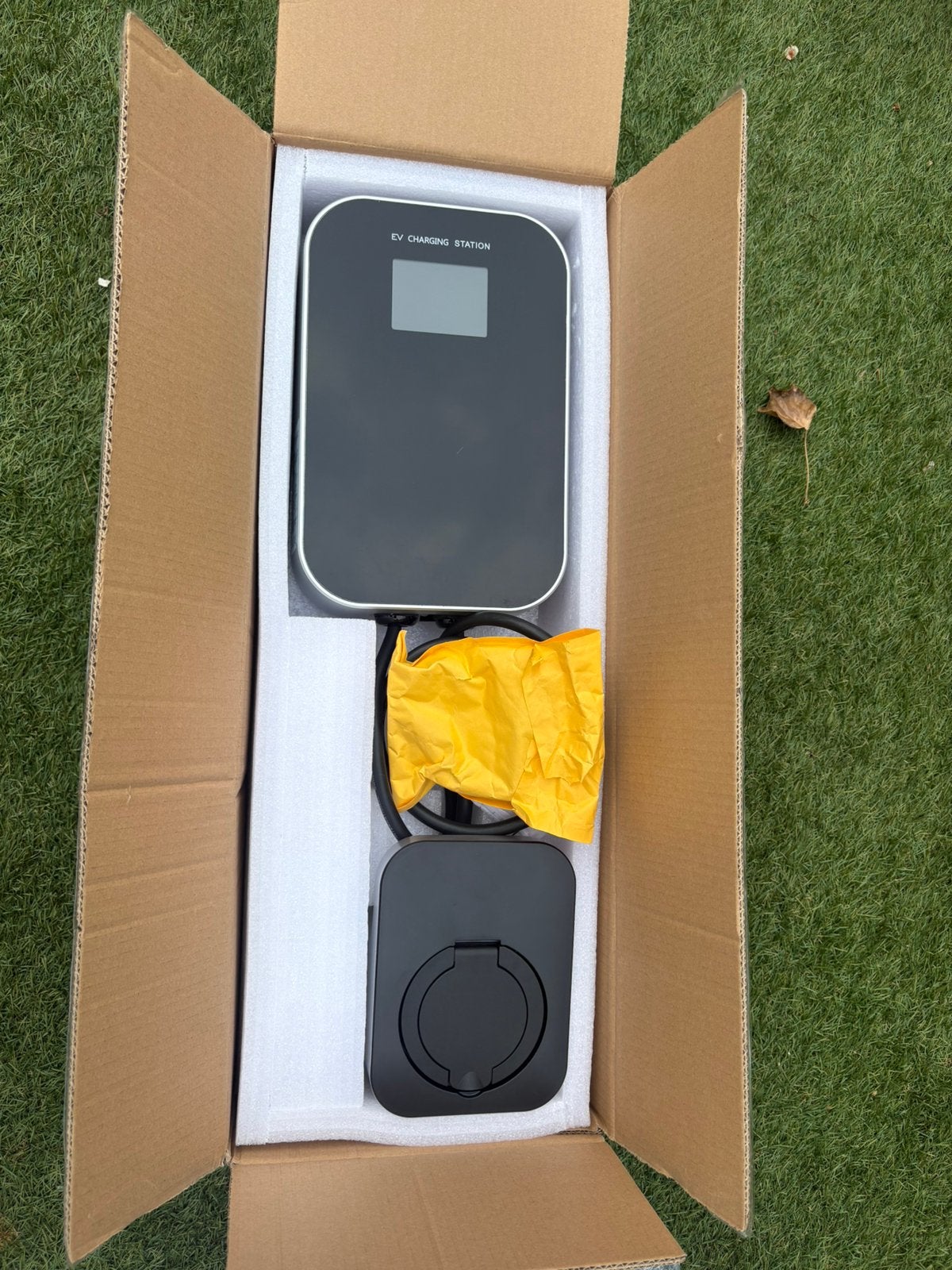 Laadpaal WBS20-BA 3.5 kW EV, Auto diversen, Ophalen of Verzenden, Laadpaal