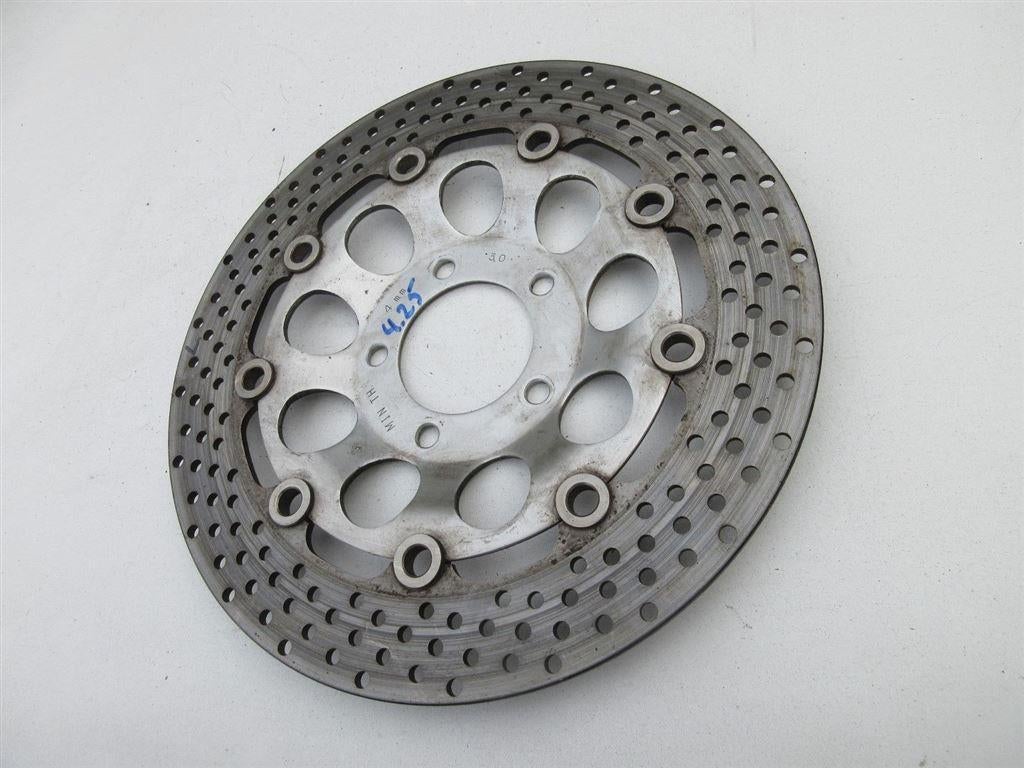 Suzuki GSX600F remschijf L GSX 600 F rem schijf brake disc, Ophalen of Verzenden, Gebruikt