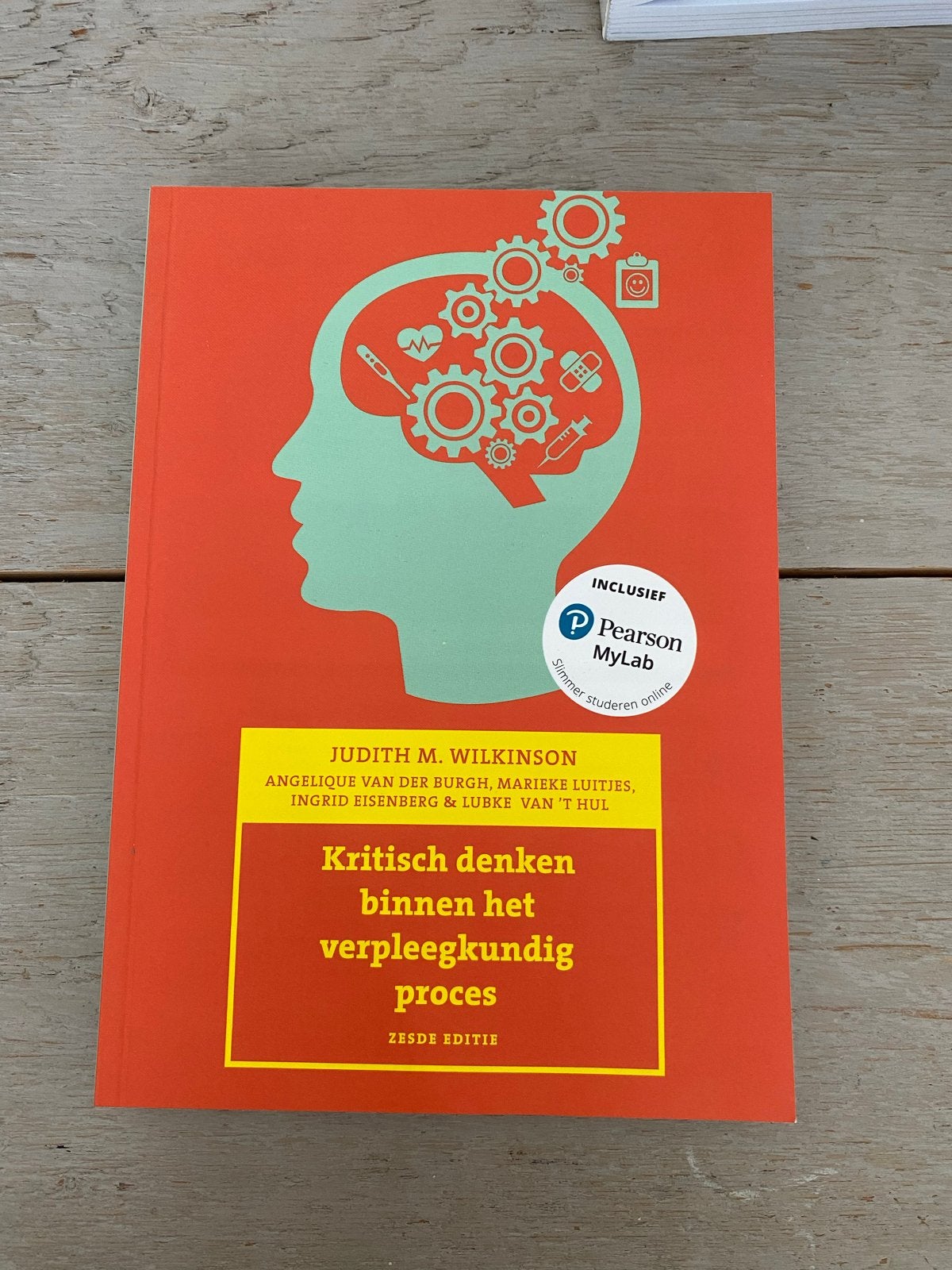 Kritisch denken binnen het verpleegkundig proces, Boeken, Studieboeken en Cursussen, Ophalen of Verzenden, Gamma, Zo goed als nieuw