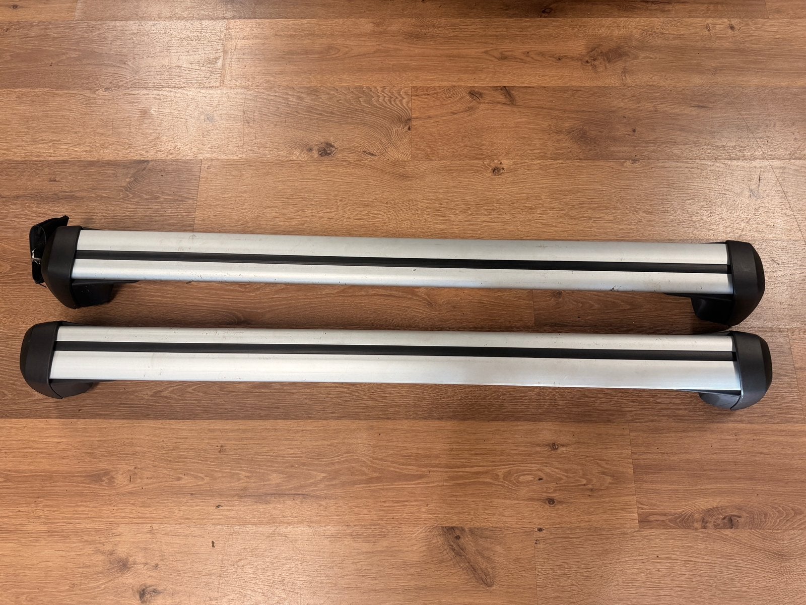 Originele dakdragers BMW 3 serie touring G21, Ophalen, Gebruikt