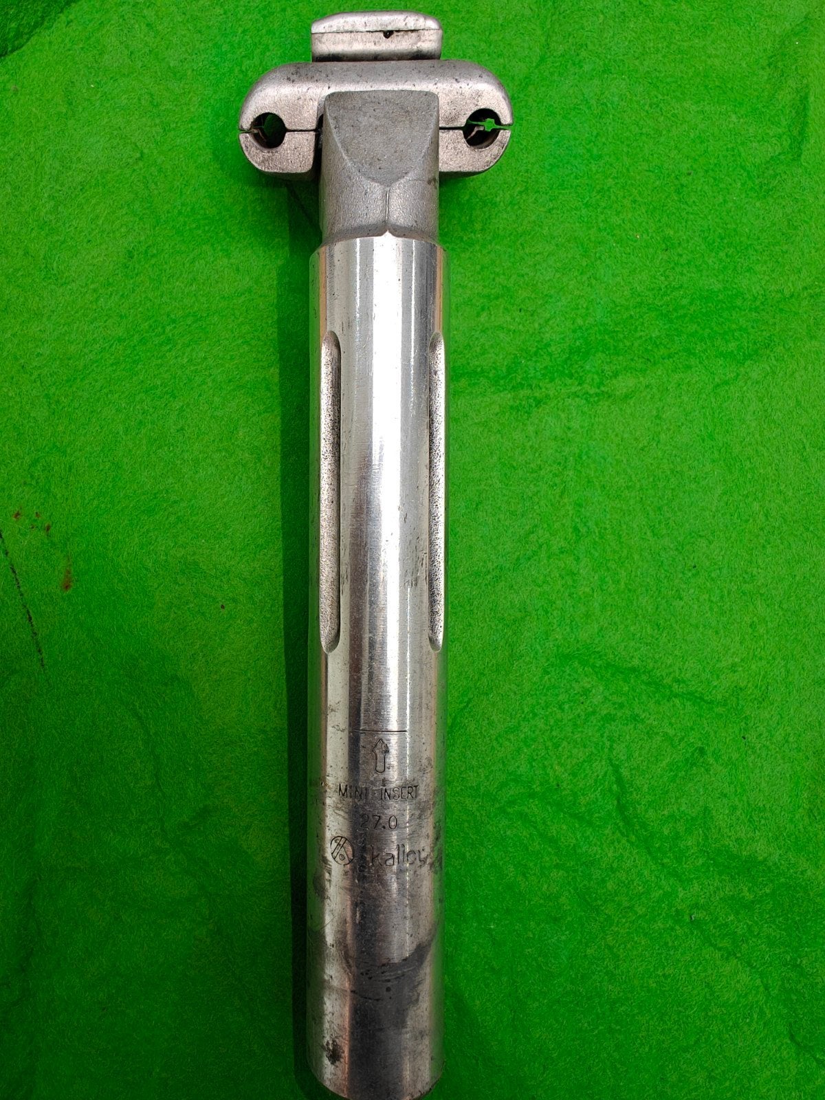 Retro zadelpen Kalloy 27.0 mm, Ophalen of Verzenden