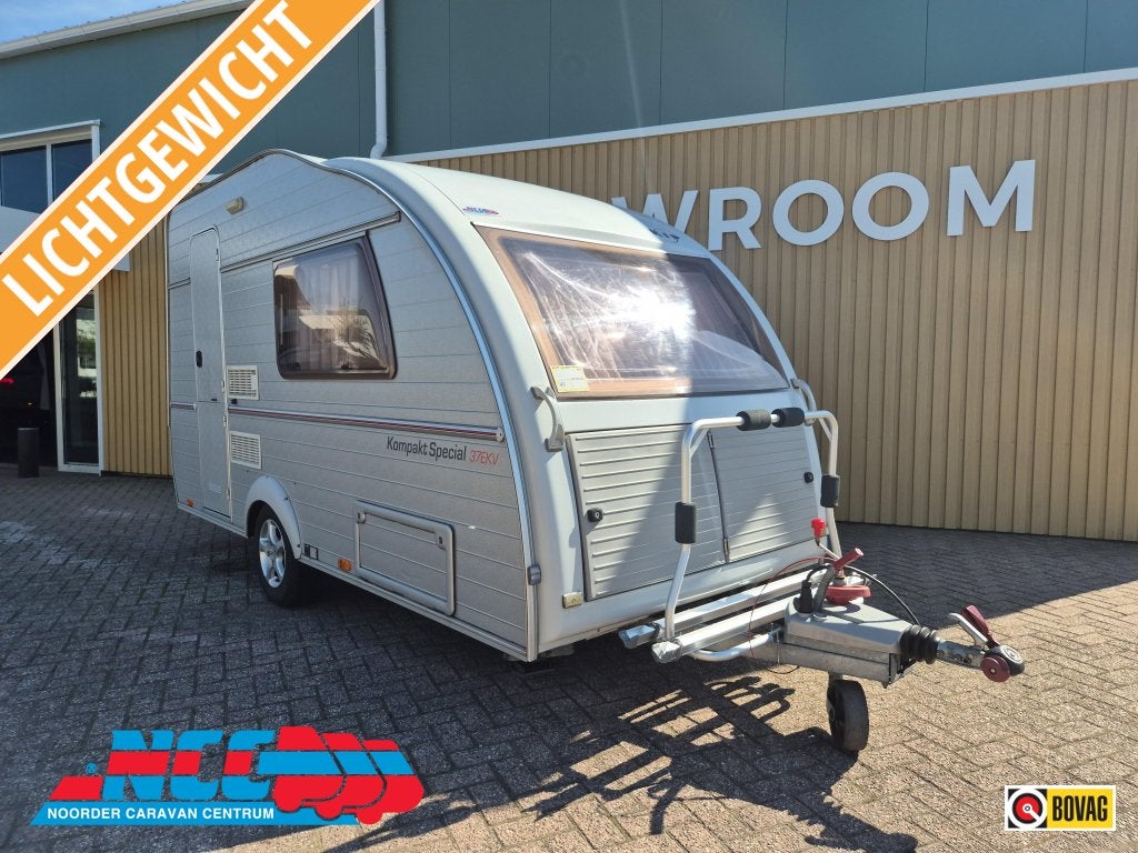 Kip Kompakt Special 37 EKV, Overige typen, Standaardzit, Schokbreker, Kip