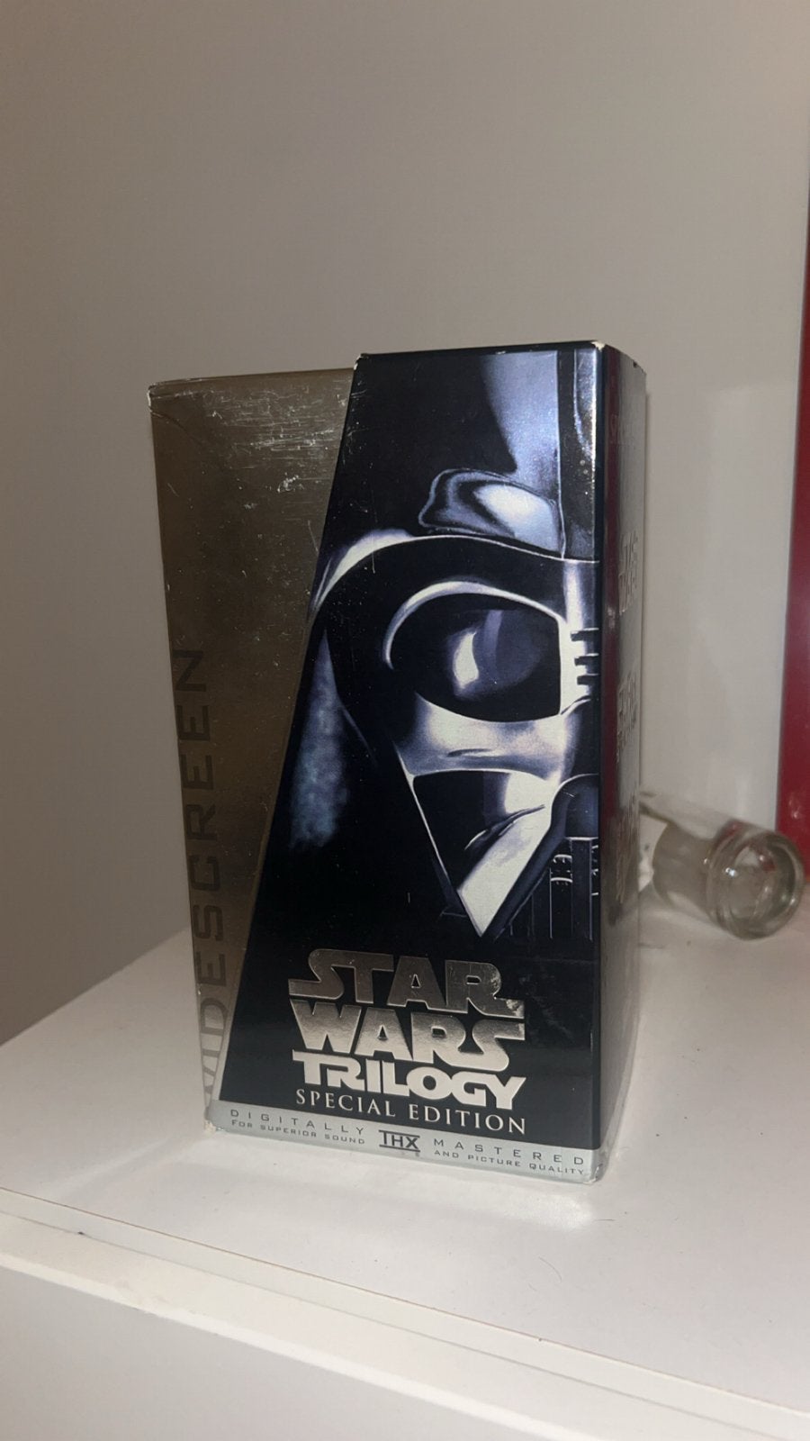 Star Wars Trilogy Special Edition VHS Boxset, Science Fiction en Fantasy, Vanaf 6 jaar, VHS, Ophalen