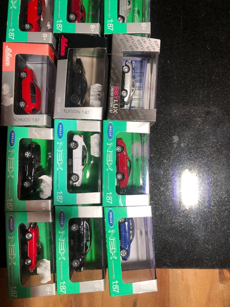 Miniatuur auto’s, Hobby en Vrije tijd, Ophalen of Verzenden, Zo goed als nieuw, Auto, Overige merken