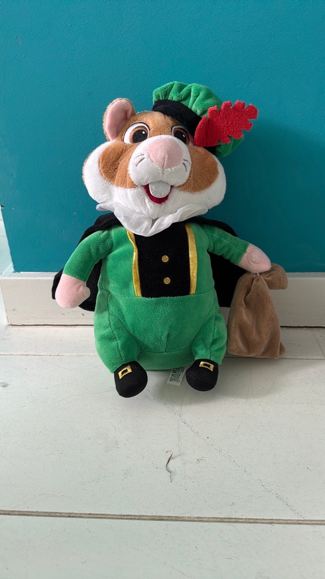 Piet hamster albert heijn, Ophalen, Zo goed als nieuw, Overige typen
