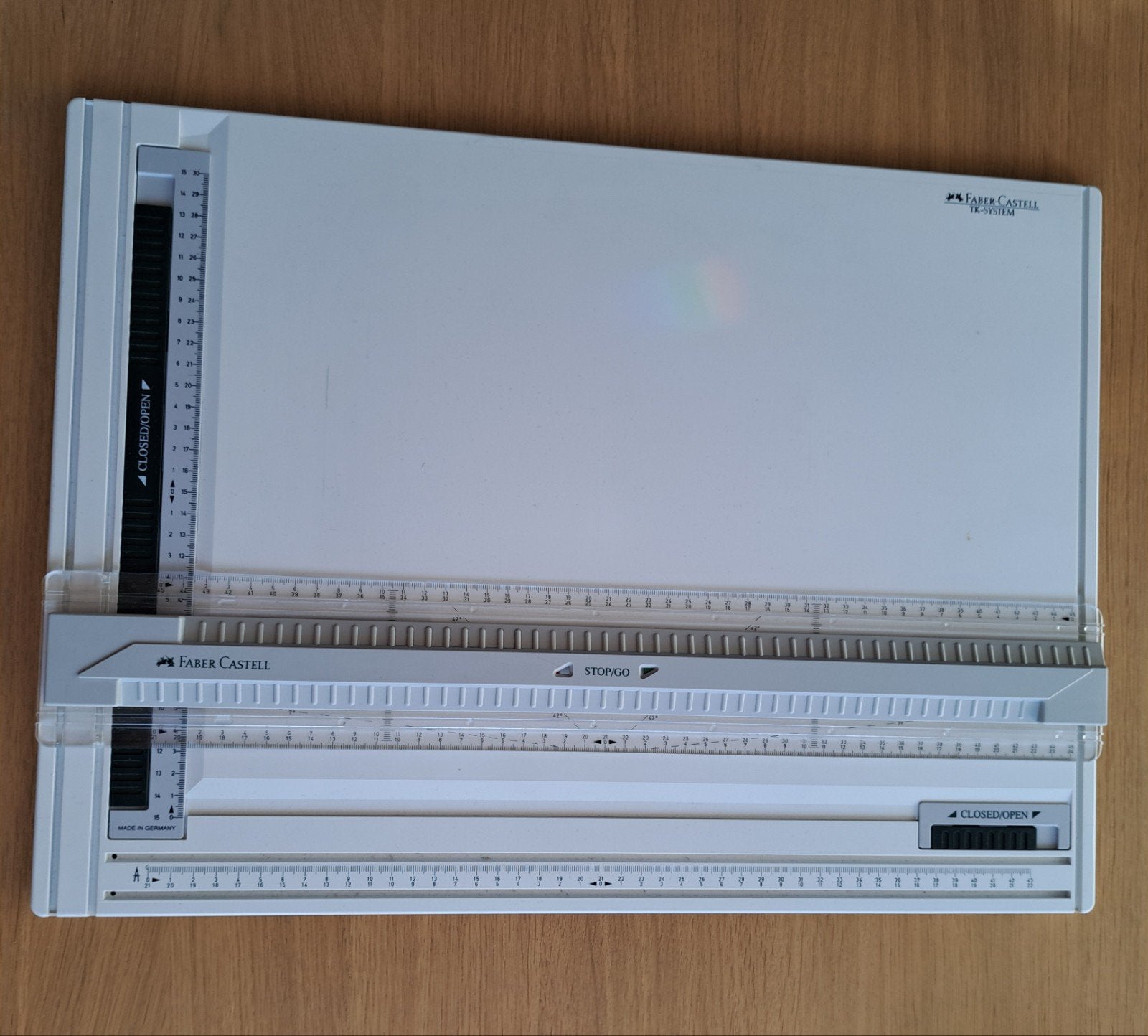 Faber Castell TK-systeem, Ophalen of Verzenden
