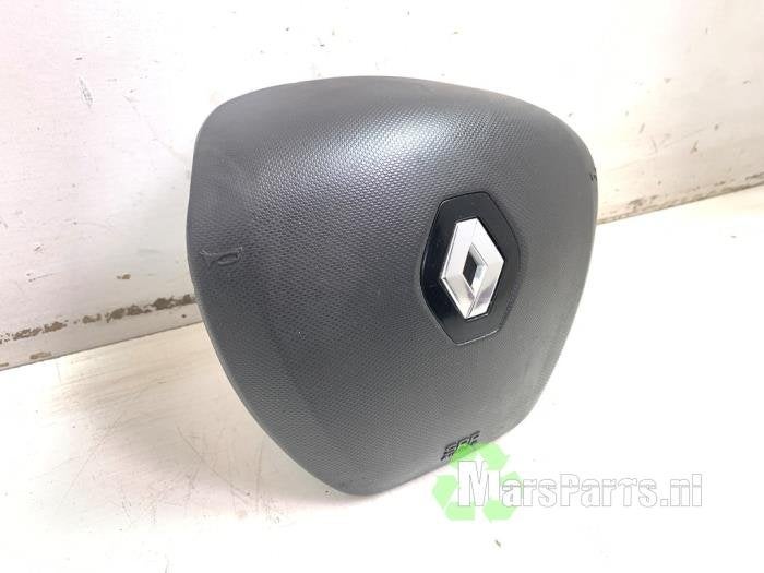 Airbag links (Stuur) van een Renault Clio, Gebruikt, -, Renault, -