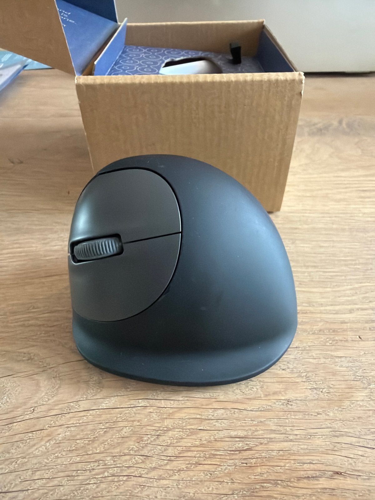 Linkshandige R-Go Tools HE Break Ergonomische Muis, Muis, Ergonomisch, Linkshandig, Ophalen of Verzenden