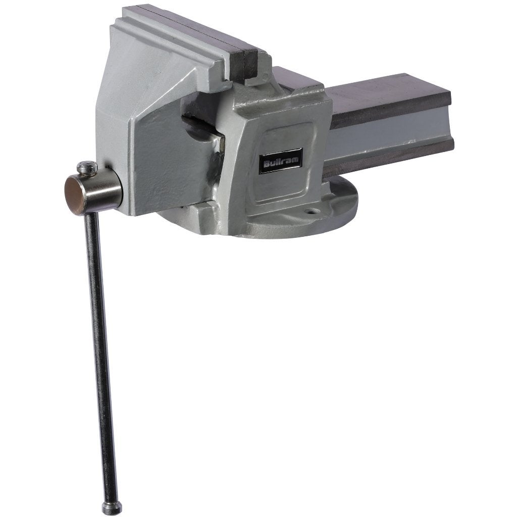 Bankschroef Bullram 125 mm, Verzenden