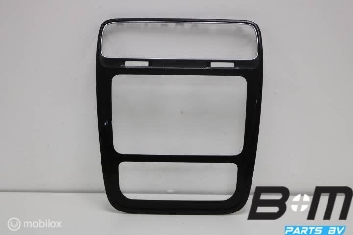 Afdekking radio / kachelbediening VW Scirocco FL 1K8819728A, Auto-onderdelen, Gebruikt