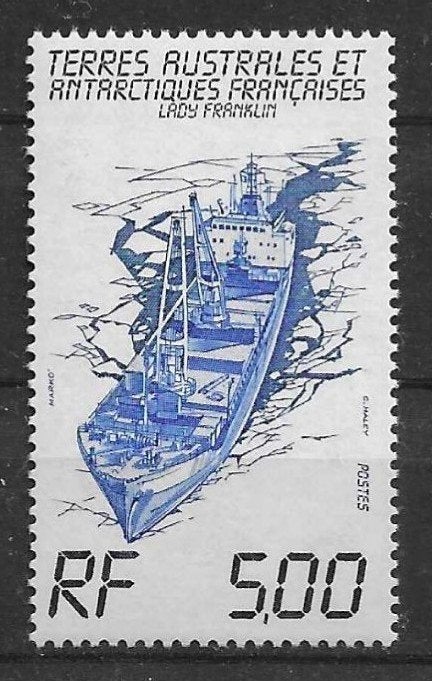 Frans Antarctica Michel 181 postfris , Ophalen of Verzenden, Postfris