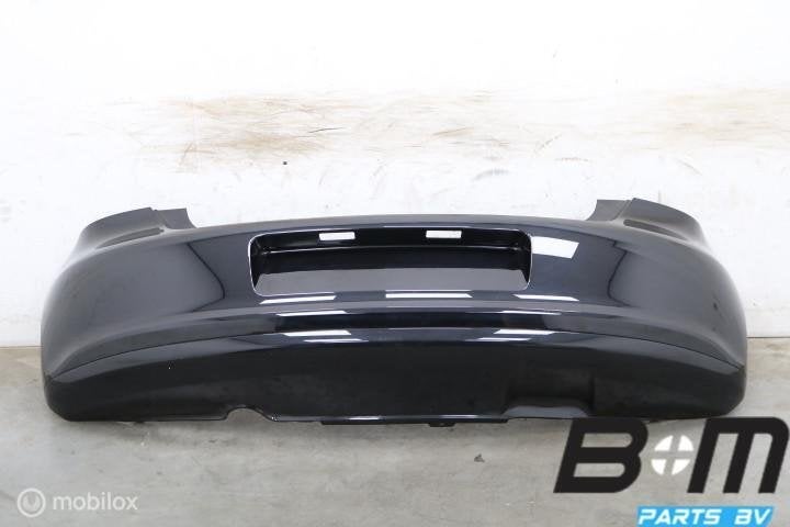 Achterbumper VW Polo 6R LC9X 6R6807421BH, Gebruikt