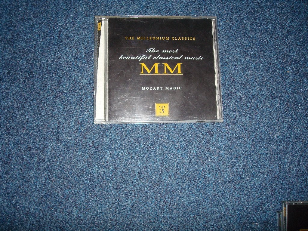 The Millennium Classics cd 3-10 (8 cd's), Ophalen, Gebruikt, Opera of Operette, Classicisme