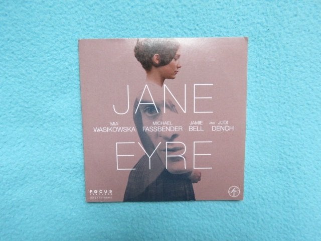 DVD: Jane Eyre met M. Wasikowska en M. Fassbender, Import, Historisch of Kostuumdrama, Ophalen of Verzenden, Zo goed als nieuw