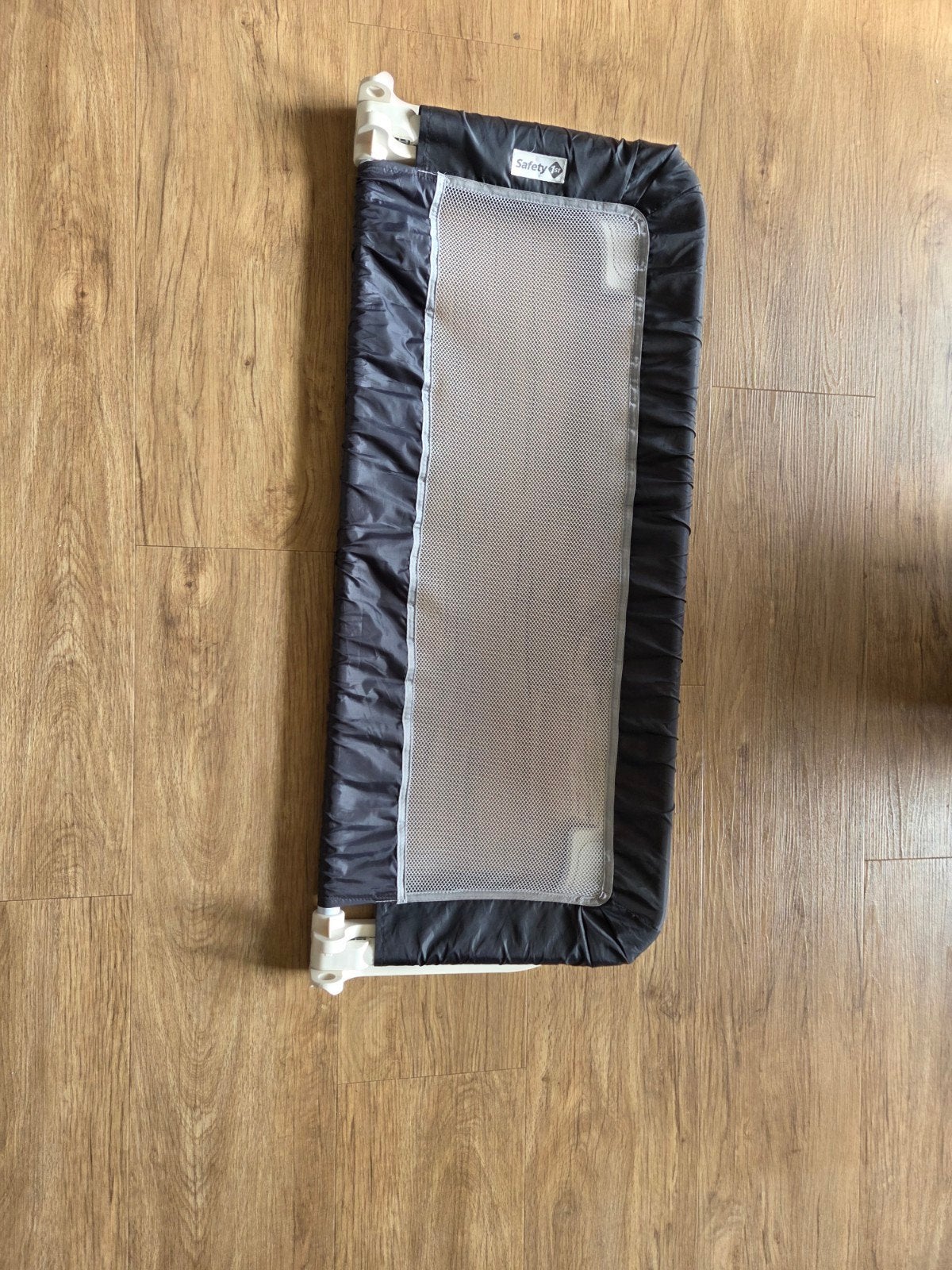 Safety 1st Oprolbaar Veiligheidshekje, Kinderen en Baby's, Ophalen, Metaal of IJzer, 100 tot 115 cm, Klemhekje