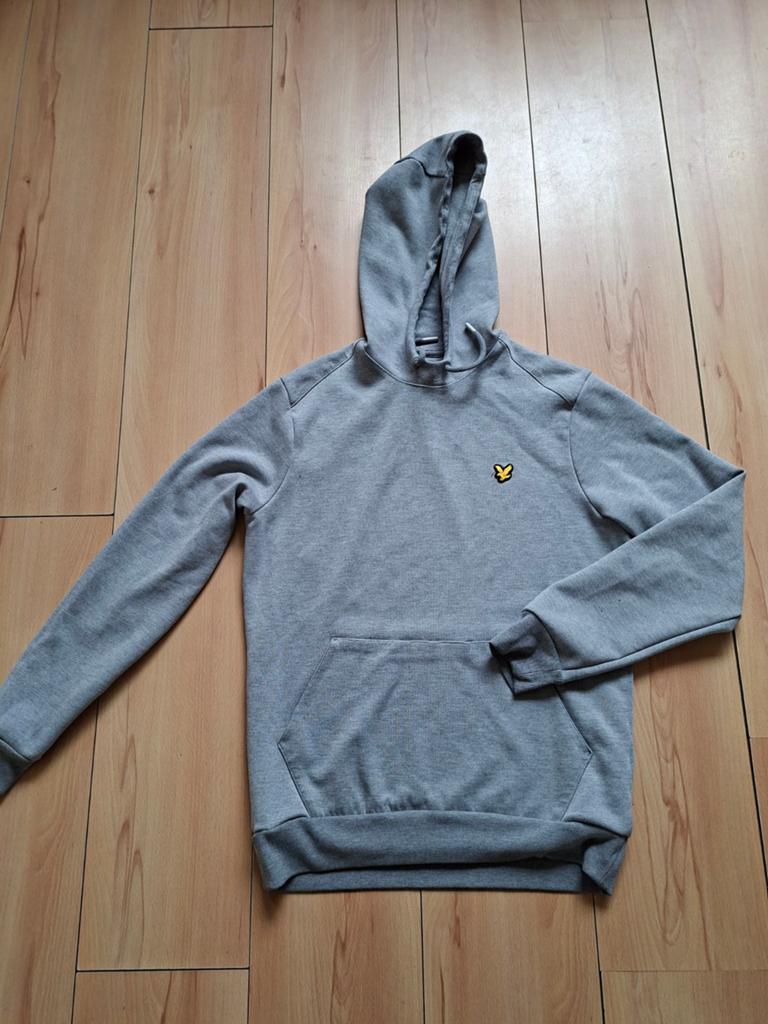 Lyle & Scott Hoodie en Lost Minds Trui - Maat S/M, Ophalen, Zo goed als nieuw, Grijs