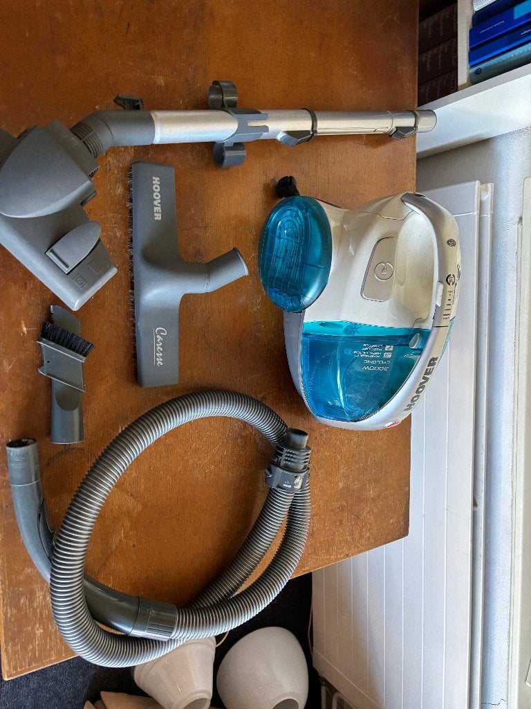 Hoover Freespace TFS7207 stofzuiger, Witgoed en Apparatuur, Stofzuigers, Ophalen