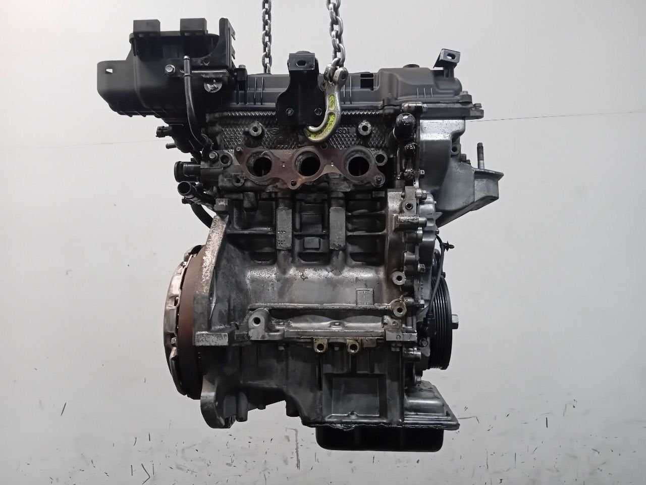 Motor Kia Picanto, Onderdelen@venauto.nl, Van der Ven Autorecycling B.V., Gebruikt, Ettenseweg 76, 4706 PB Roosendaal, The Netherlands