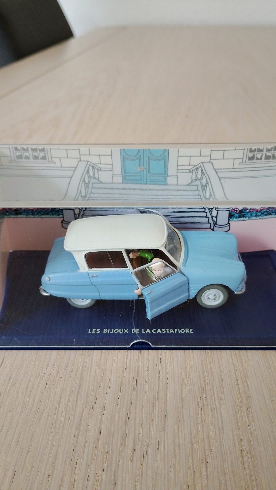 Modelauto Citroën Ami 6, Ophalen of Verzenden, Zo goed als nieuw, Auto, Overige merken