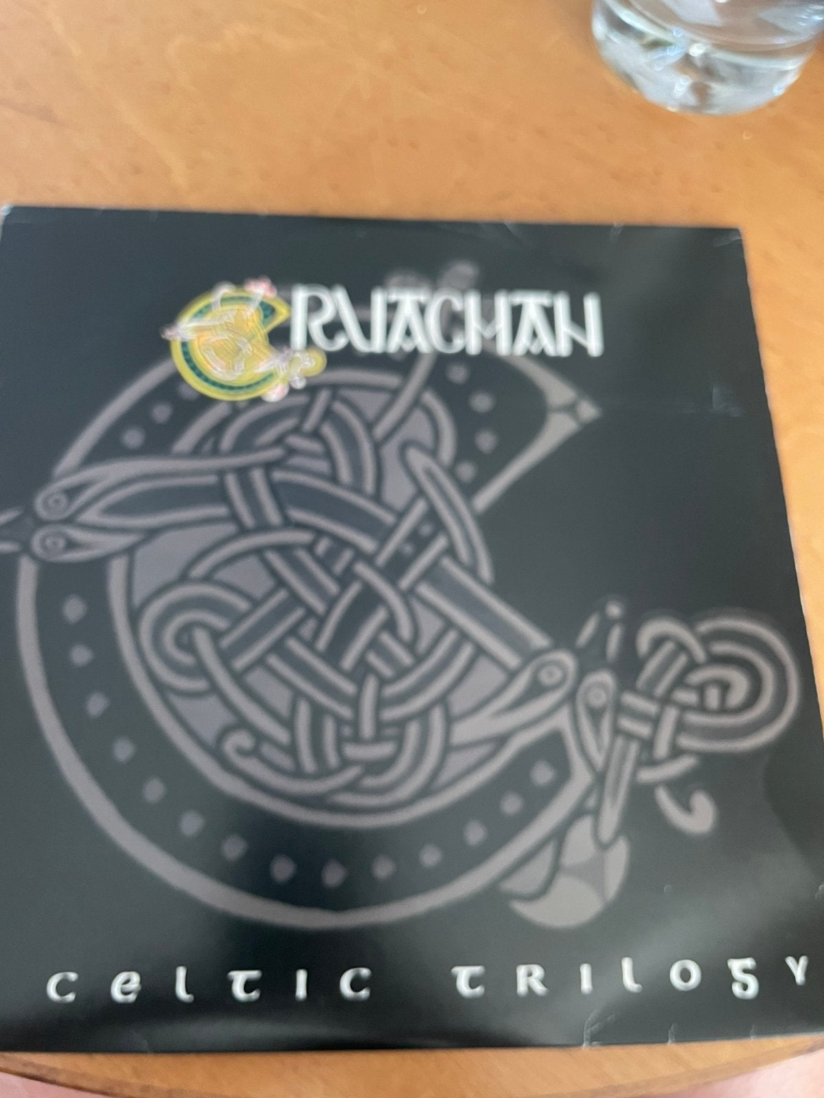 Cruachan - a celtic trilogy 3 pdisc, Ophalen of Verzenden, Zo goed als nieuw