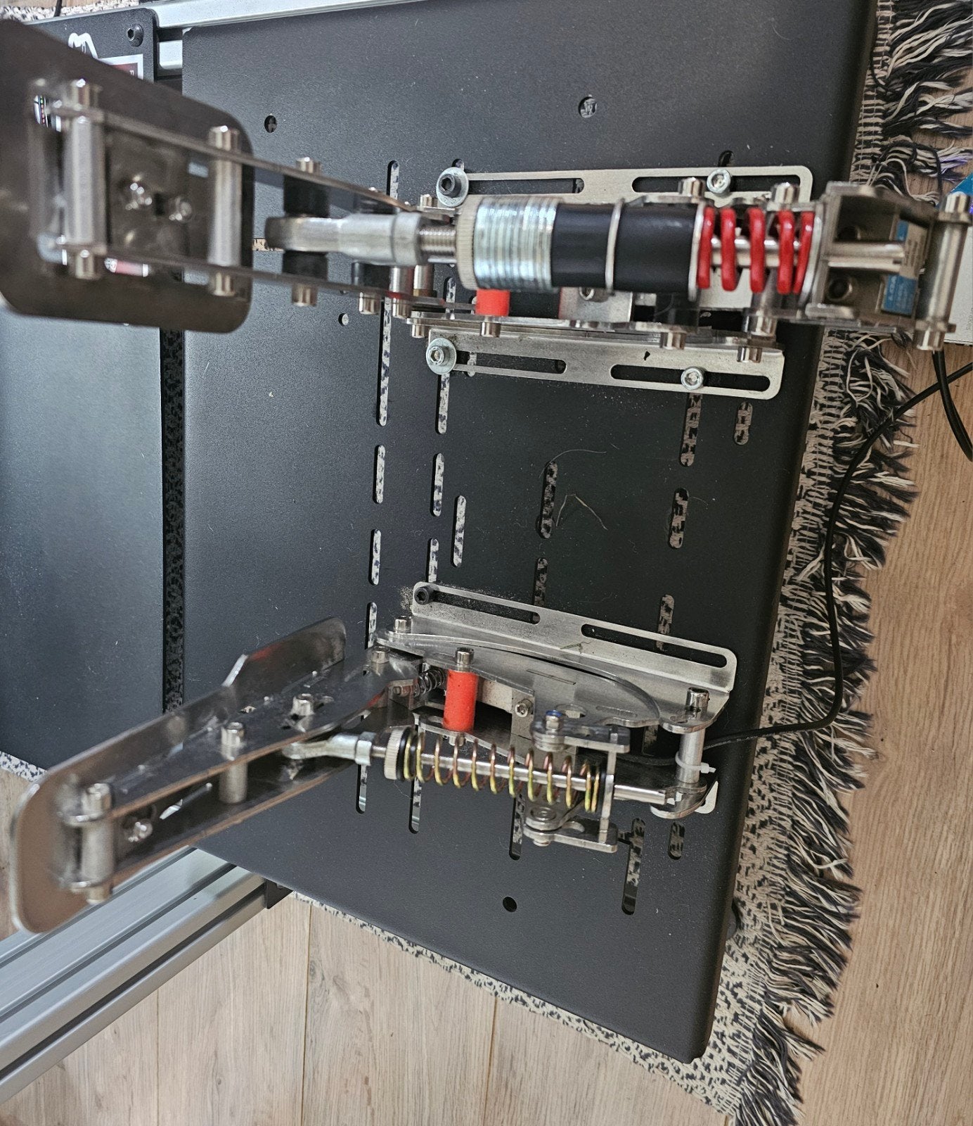 SimJack loadcell pedalen, Ophalen of Verzenden