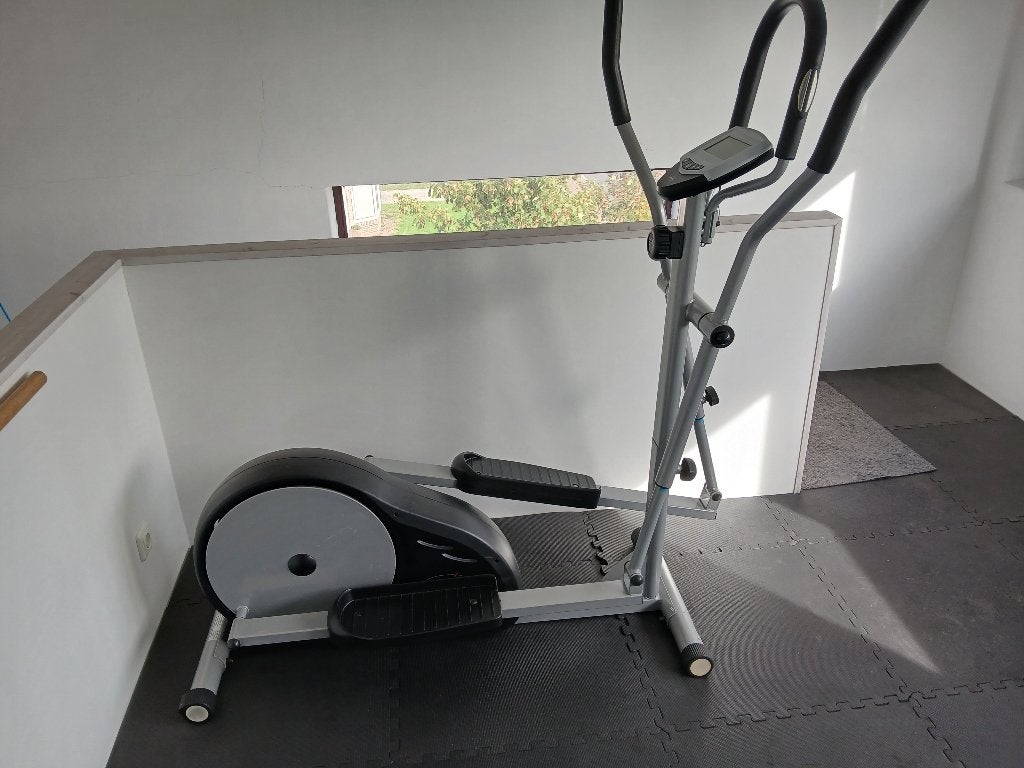 Crosstrainer amysa, Sport en Fitness, Ophalen, Gebruikt, Crosstrainer