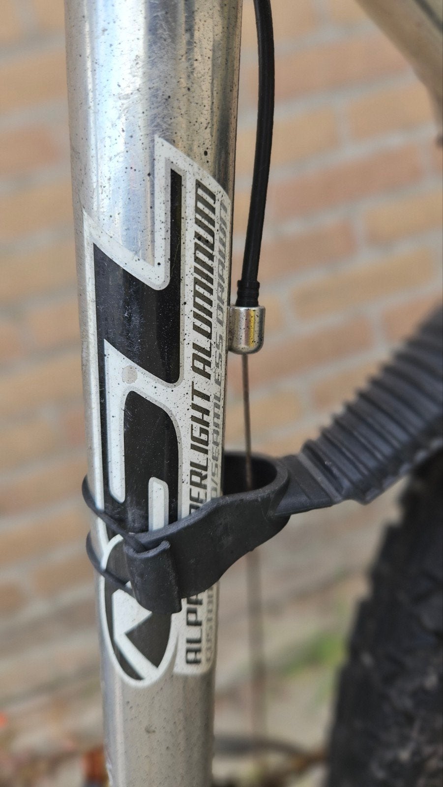 Foto 4 van Trek Mountainbike met Aluminium Frame