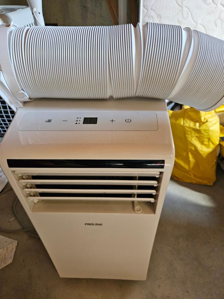 Proline Mobiele Airco - Koelen en Ventileren, Ophalen