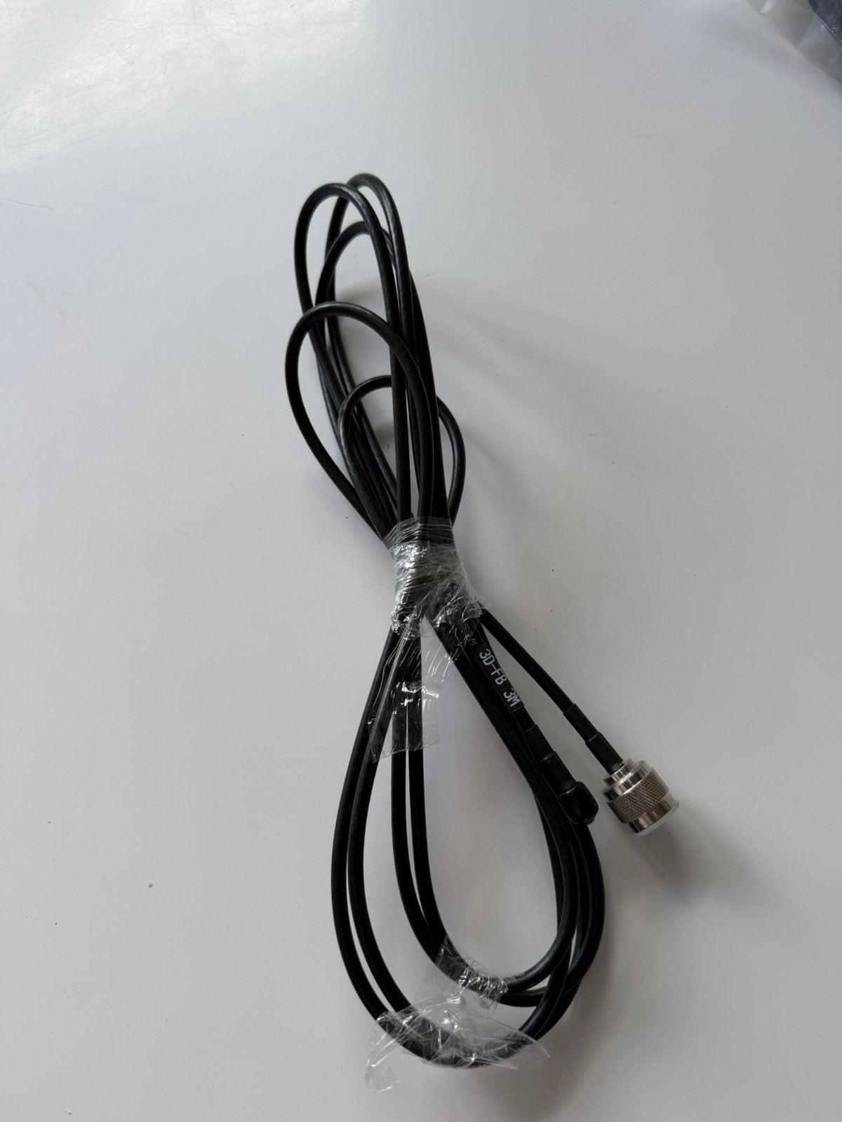Nieuwe antenne kabel N plug to SMA 3 meter, Telecommunicatie, Antennes en Masten, Ophalen of Verzenden, Nieuw, Toebehoren