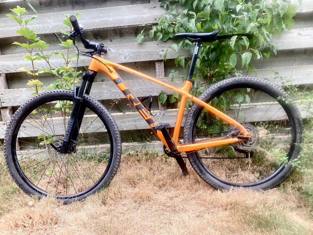 Trek Xcaliber 7 MTB M/L, Ophalen, Gebruikt, Hardtail, 45 tot 49 cm