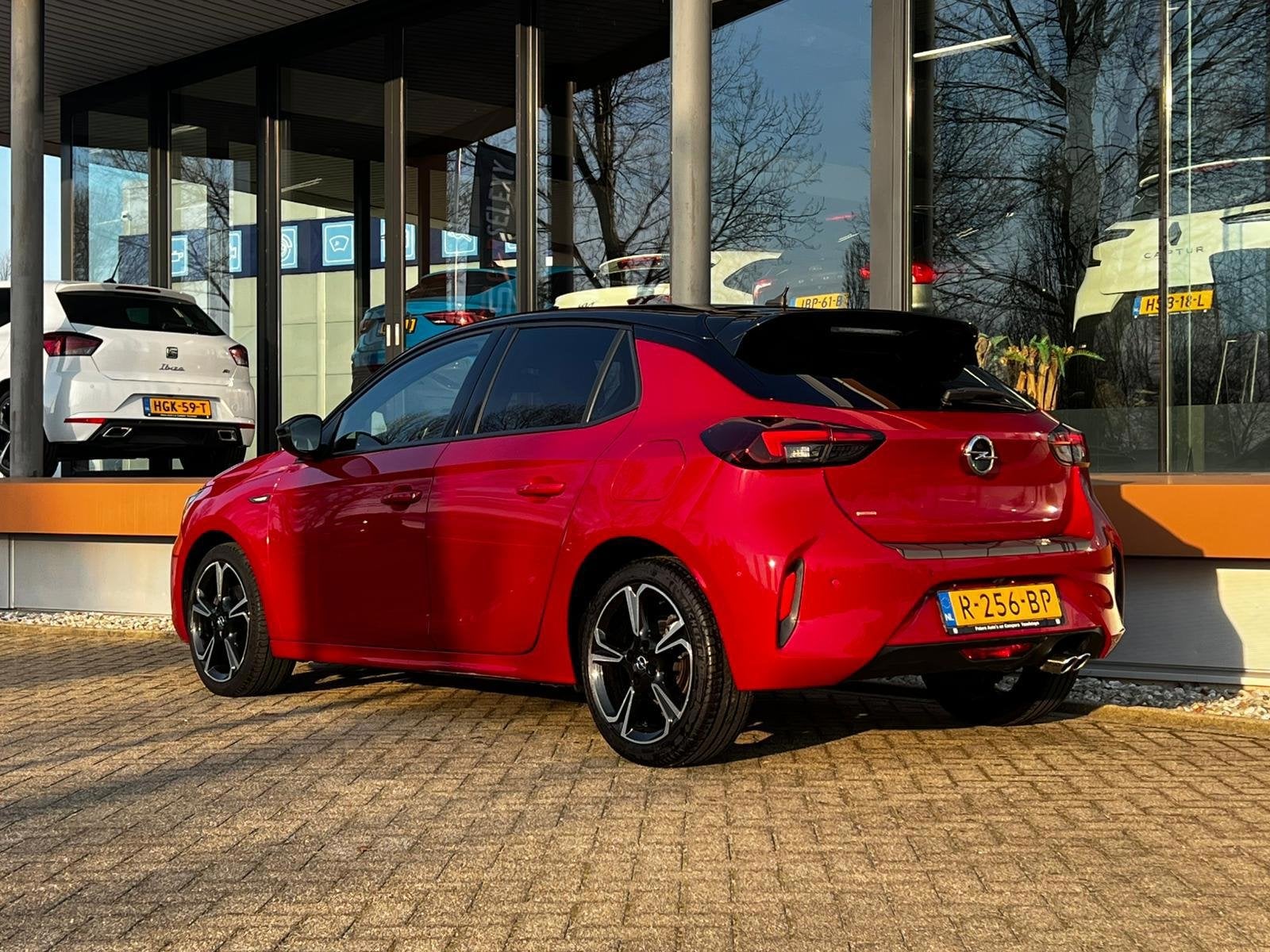 Opel Corsa 1.2 Edition 5-deurs/Automaat, Gebruikt, 1133 kg, 49 €/maand, Geïmporteerd