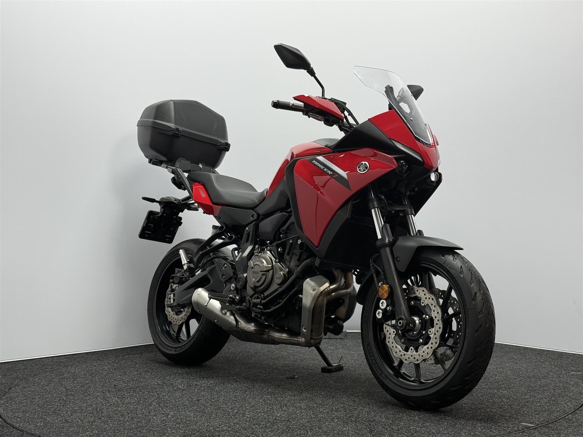 Yamaha TRACER 7 ABS, Motoren, Bedrijf, Toermotor, ABS, 12 t/m 35 kW