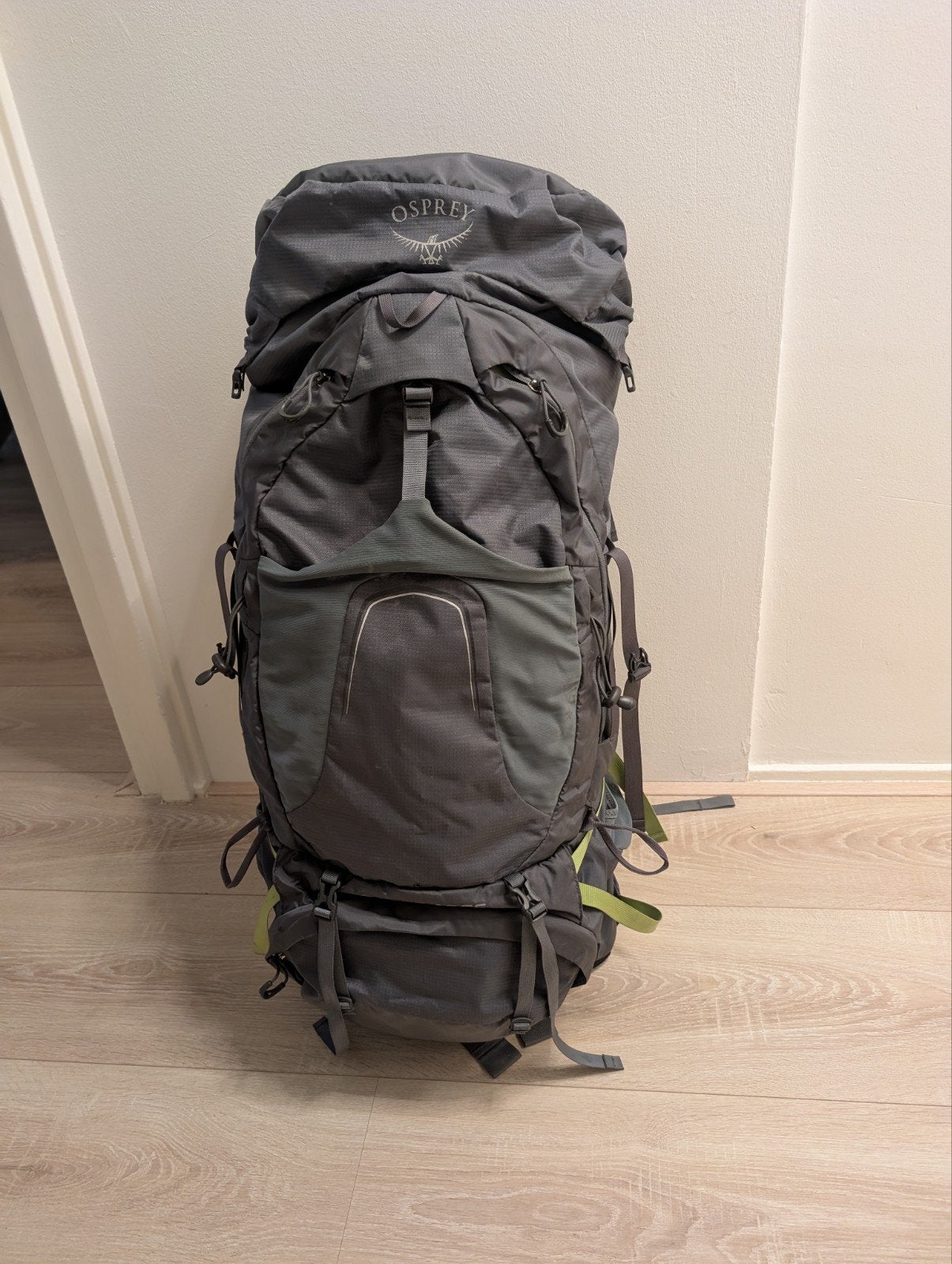 Osprey Atmos AG 65 Heren Rugzak, Sieraden, Tassen en Uiterlijk, Tassen | Rugtassen, Ophalen