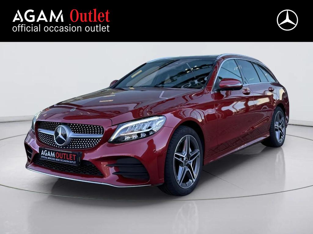 Mercedes-Benz C-Klasse Estate 180 Premium Plus Pack, Auto's, Mercedes-Benz, Bedrijf, Te koop, C-Klasse, 360° camera, ABS, Adaptive Cruise Control